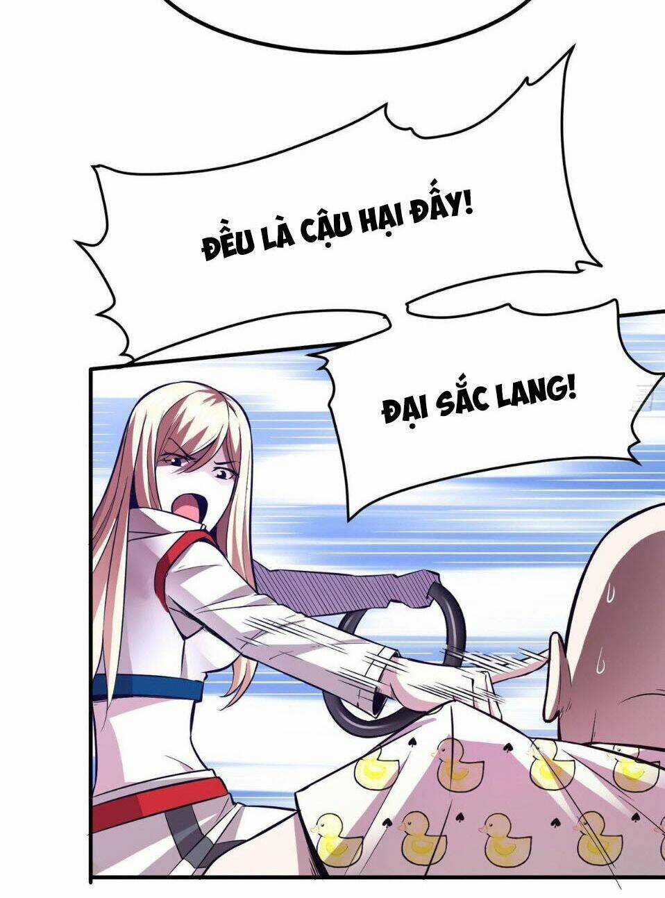 Hắc Tạp Chapter 12 trang 17