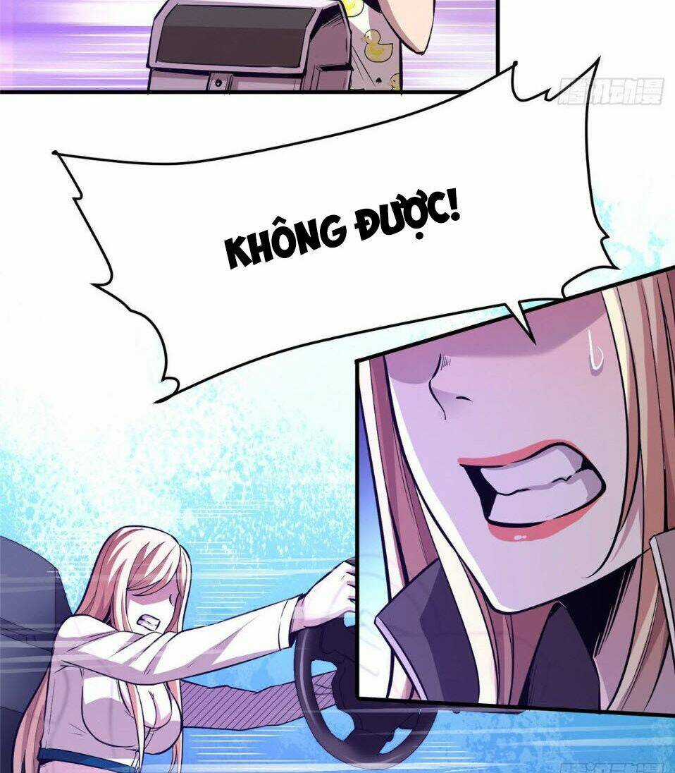 Hắc Tạp Chapter 12 trang 19