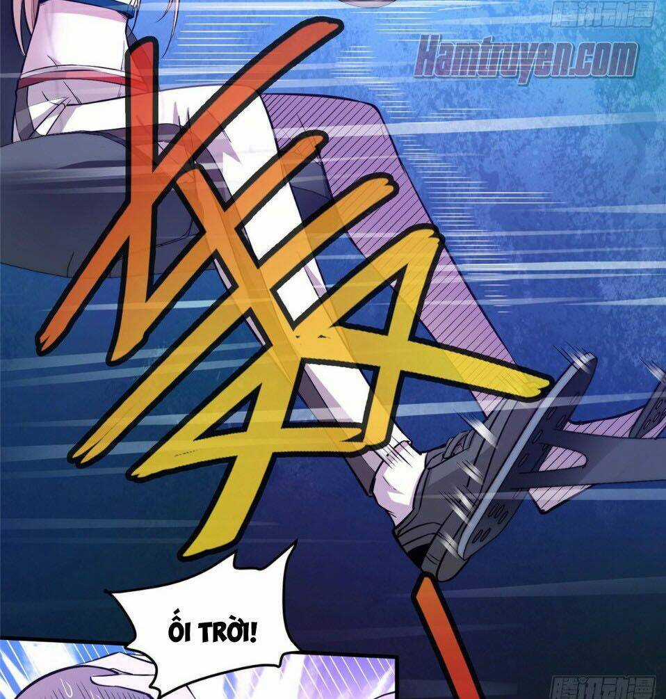 Hắc Tạp Chapter 12 trang 20