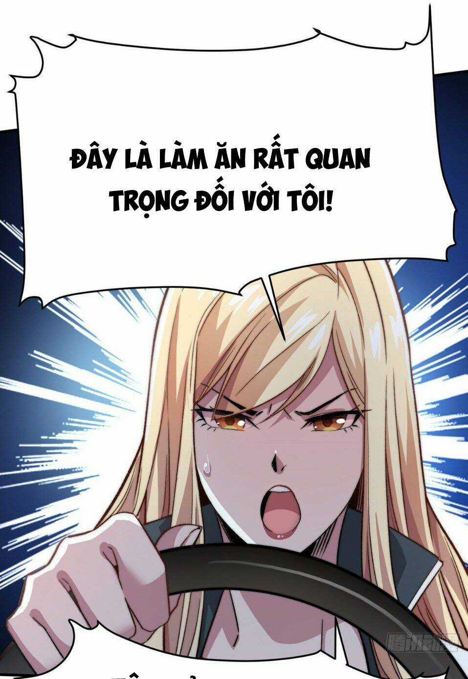 Hắc Tạp Chapter 12 trang 22