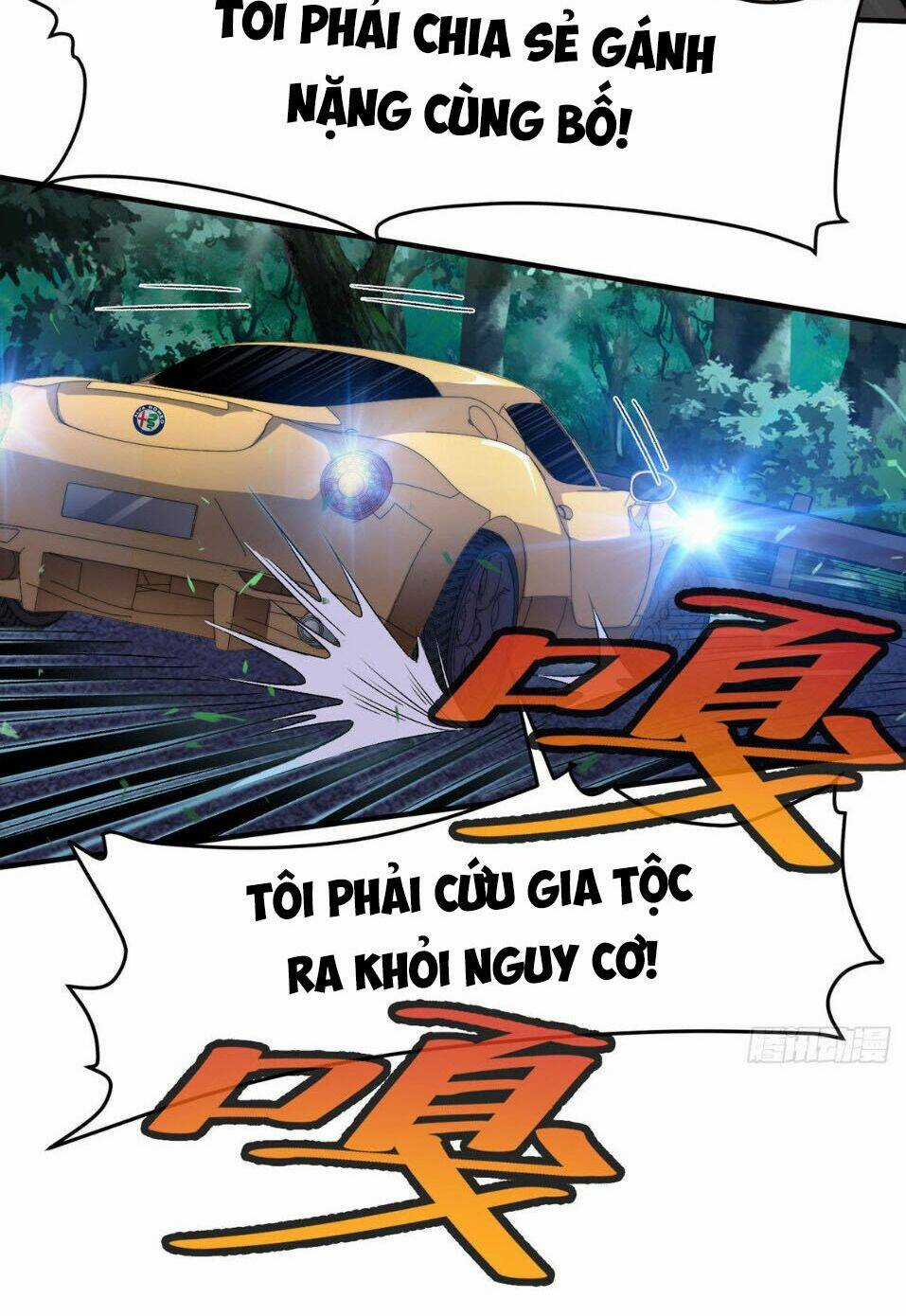 Hắc Tạp Chapter 12 trang 23