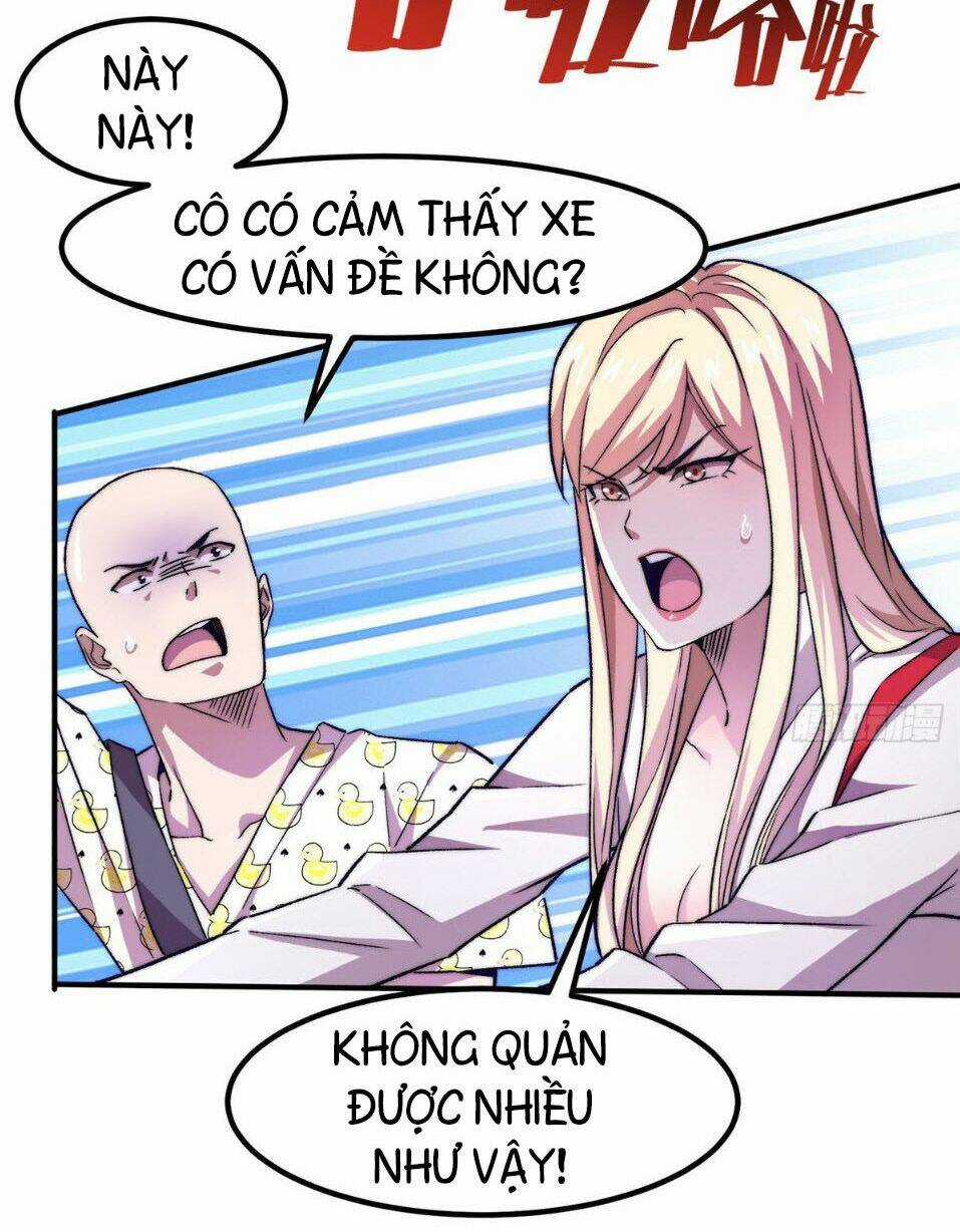 Hắc Tạp Chapter 12 trang 25