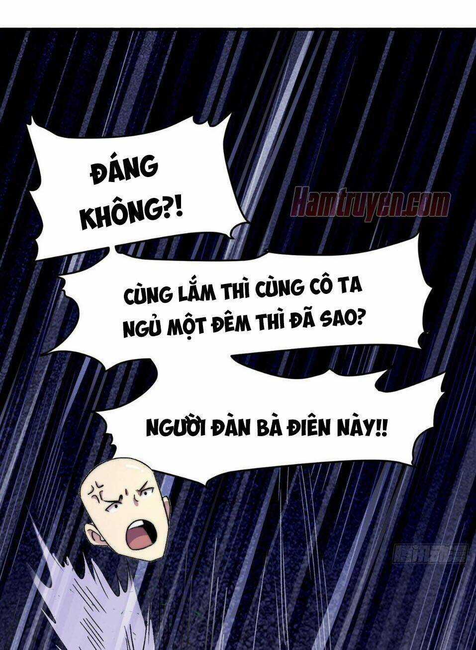 Hắc Tạp Chapter 12 trang 28