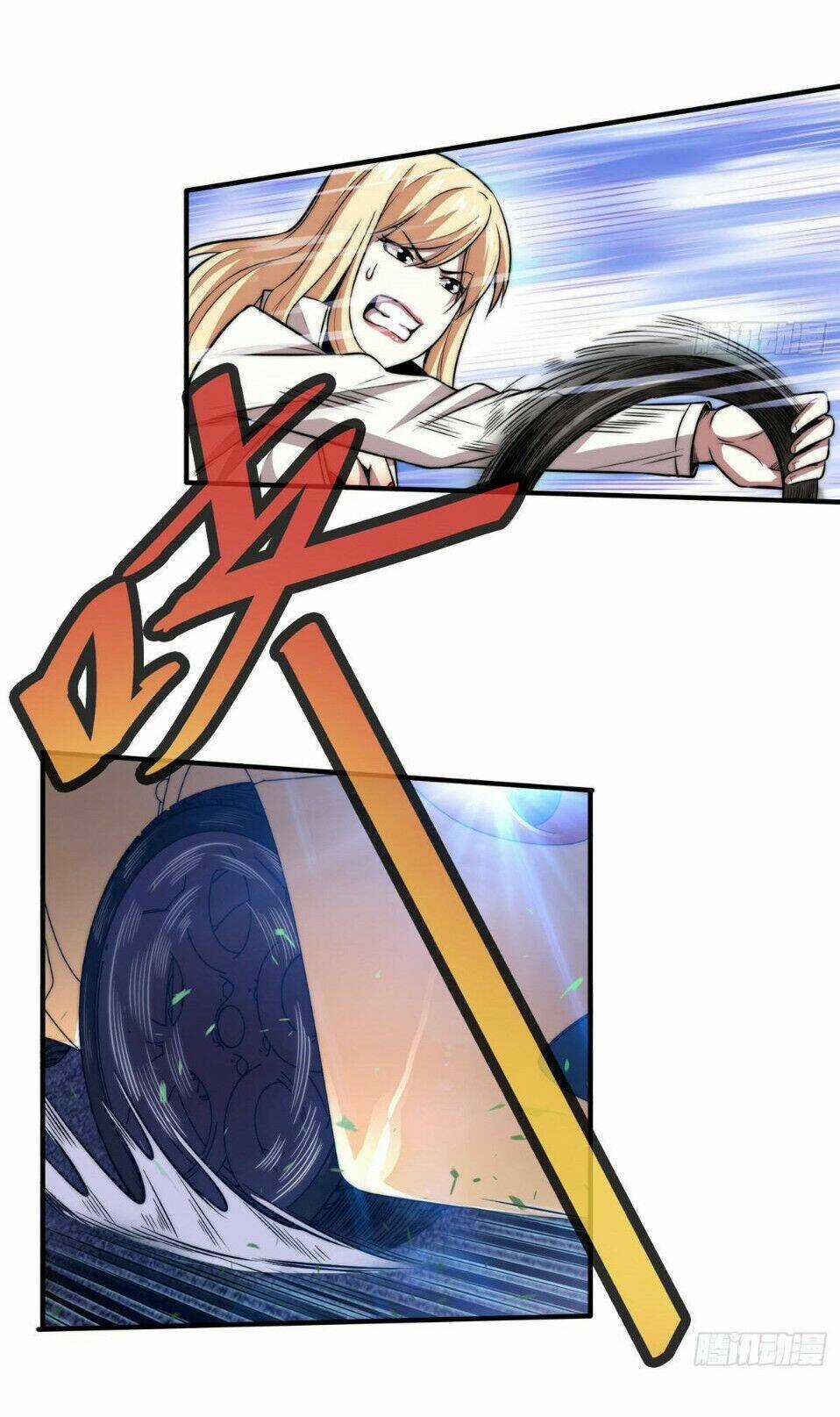 Hắc Tạp Chapter 12 trang 3