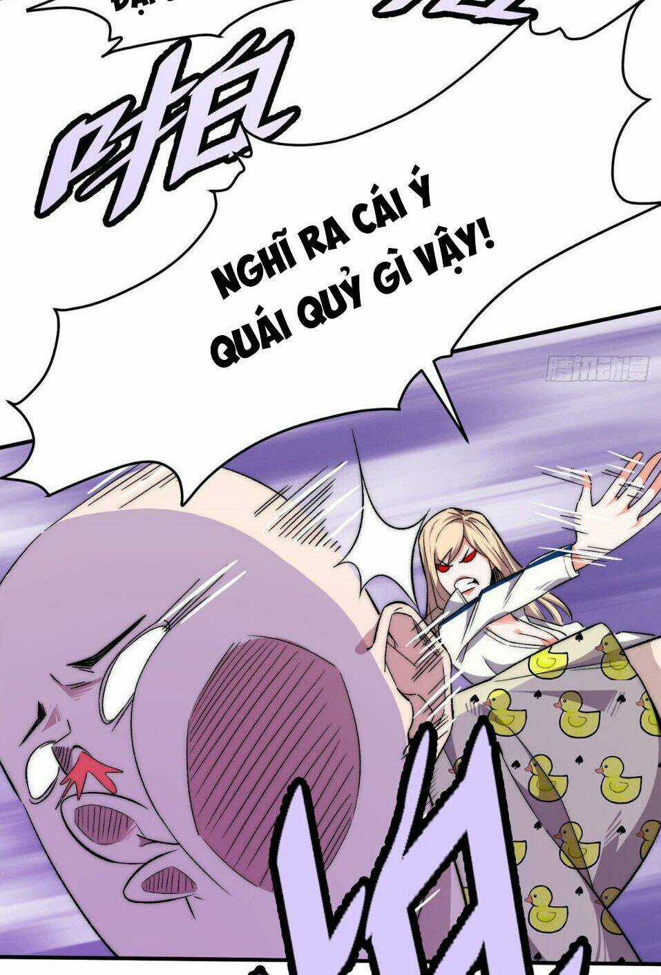 Hắc Tạp Chapter 12 trang 38