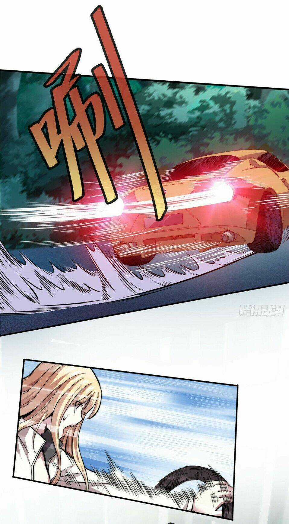 Hắc Tạp Chapter 12 trang 4