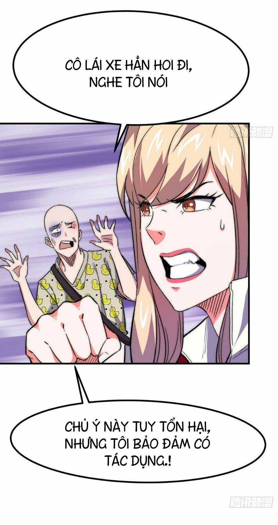 Hắc Tạp Chapter 12 trang 40