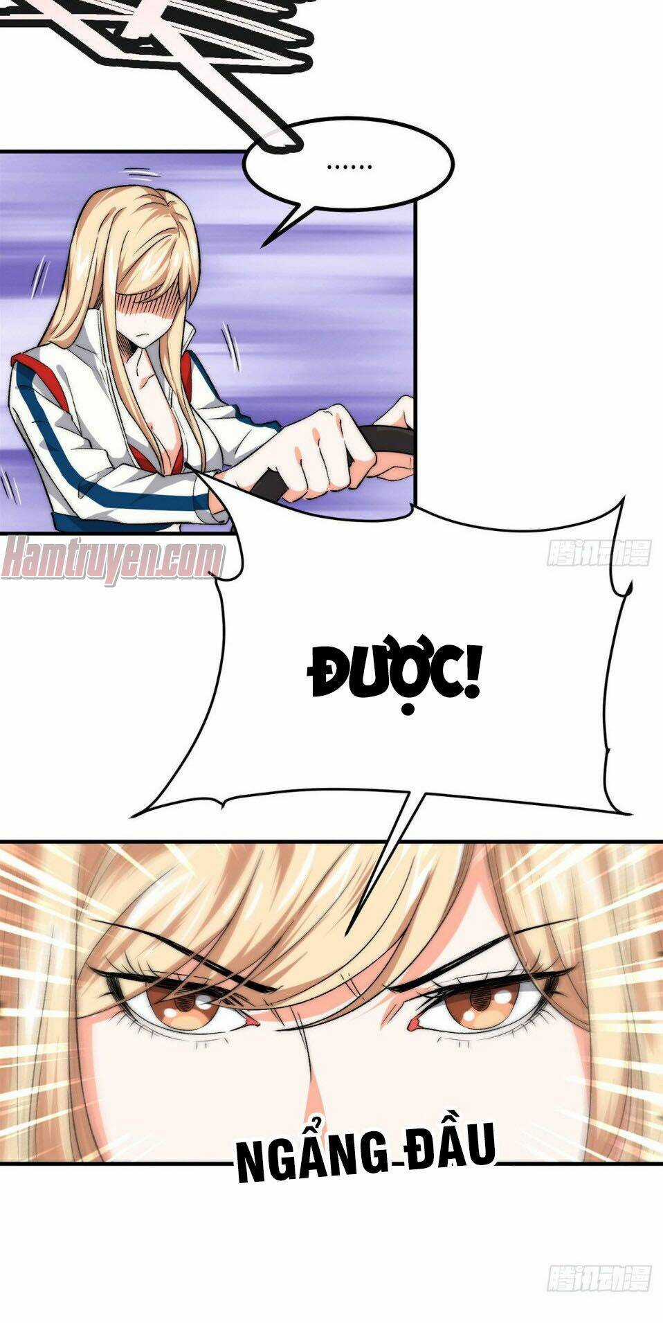 Hắc Tạp Chapter 12 trang 48