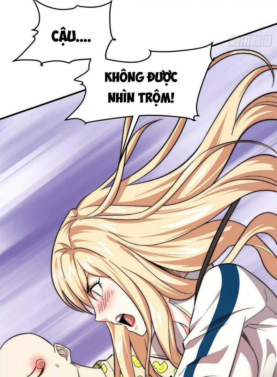 Hắc Tạp Chapter 12 trang 50