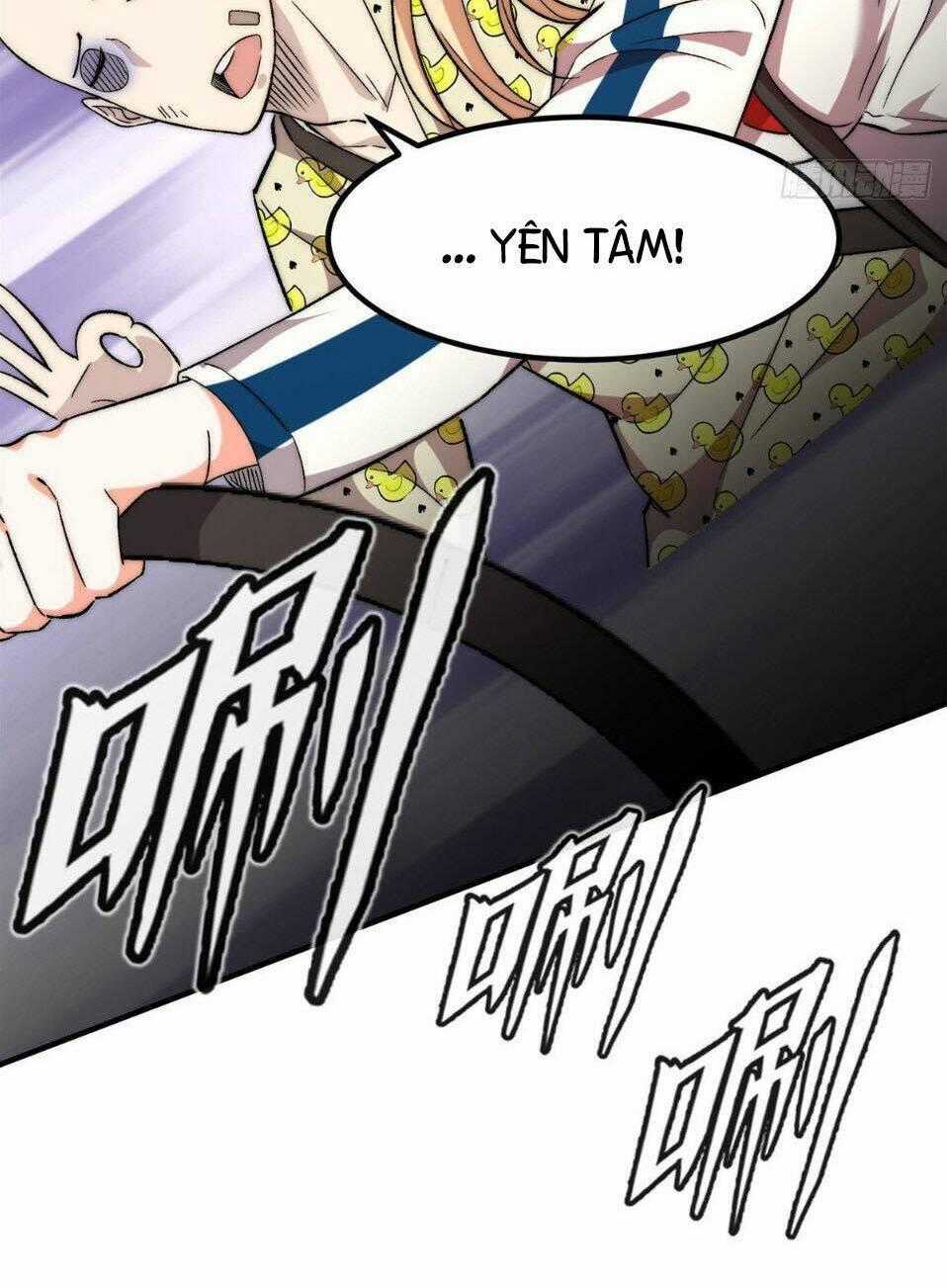 Hắc Tạp Chapter 12 trang 51