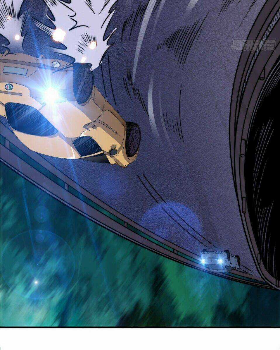 Hắc Tạp Chapter 12 trang 8