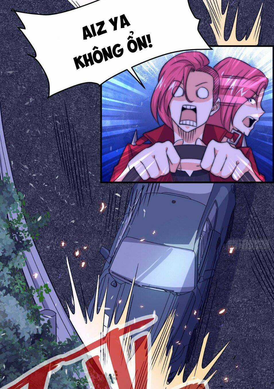 Hắc Tạp Chapter 13 trang 10