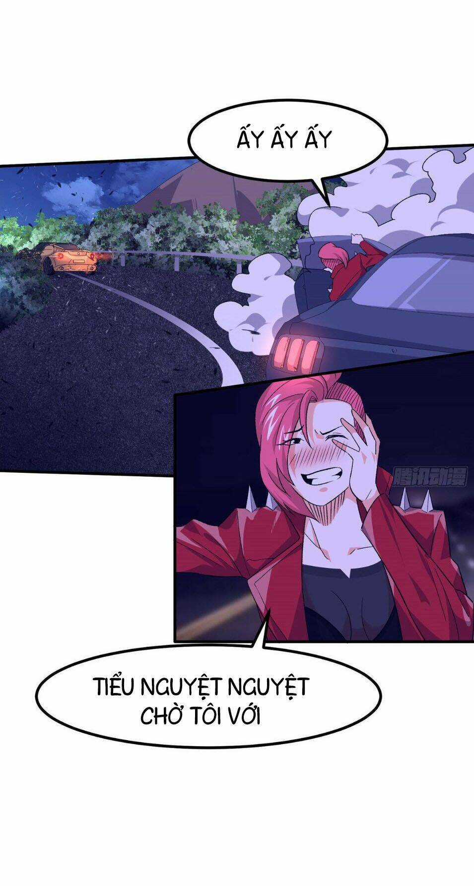 Hắc Tạp Chapter 13 trang 13