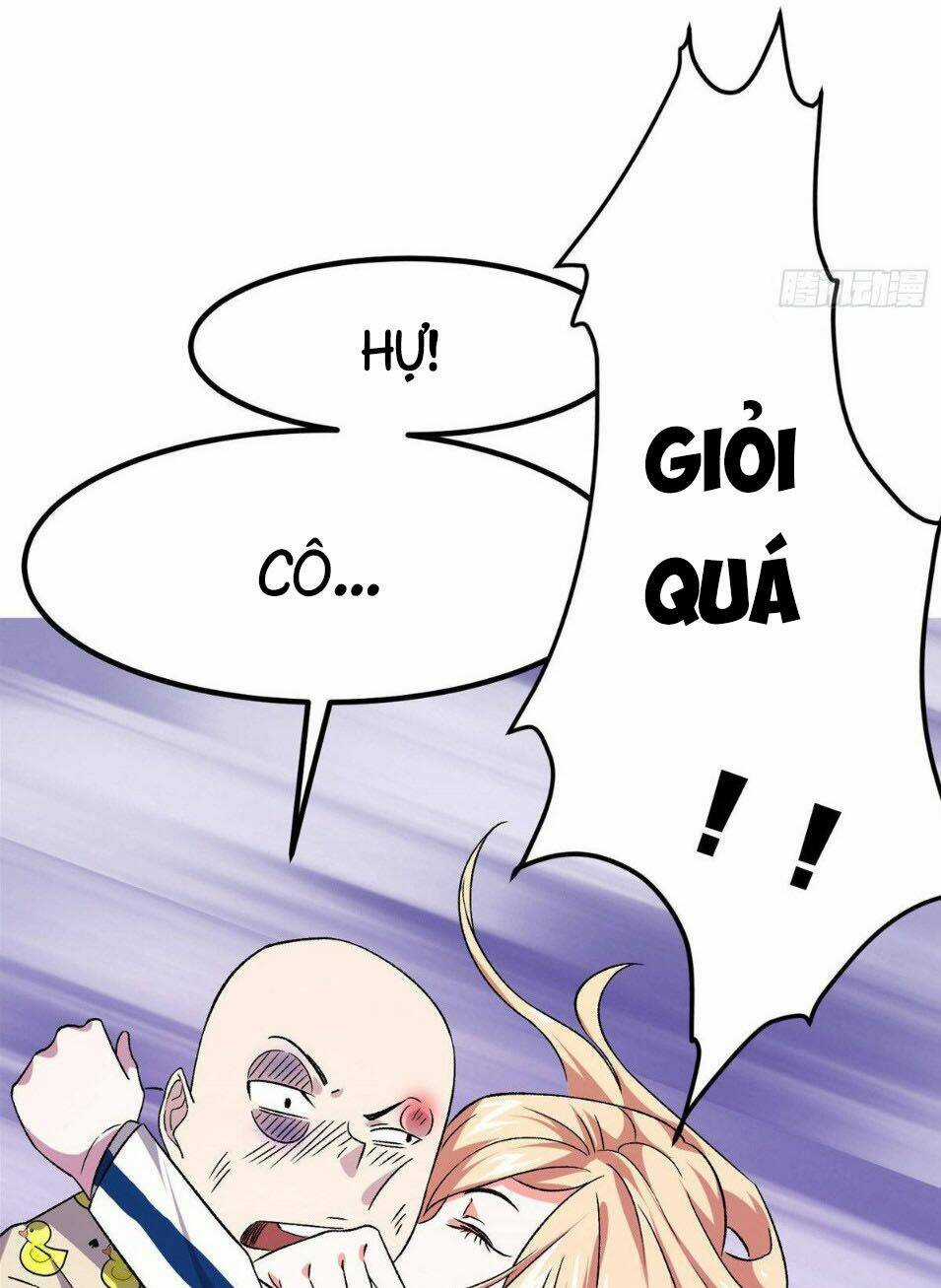 Hắc Tạp Chapter 13 trang 16