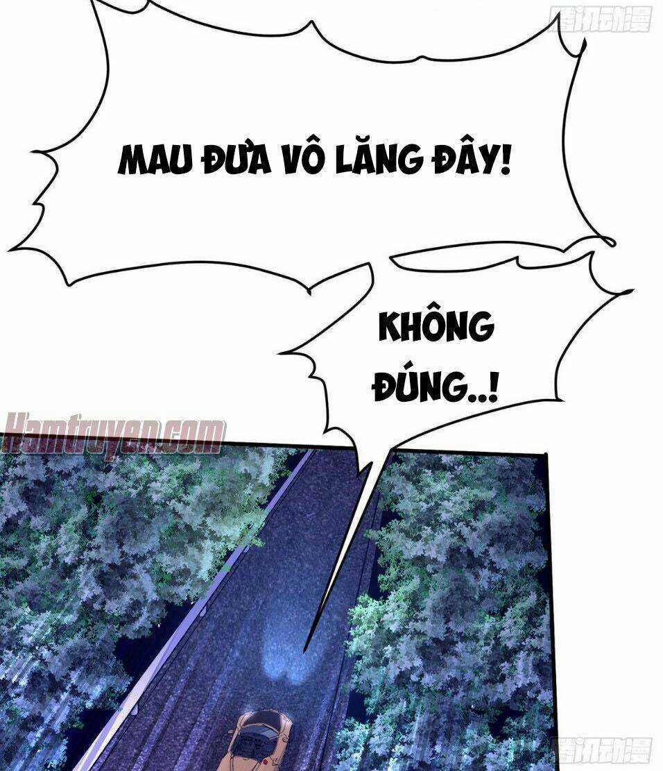 Hắc Tạp Chapter 13 trang 21