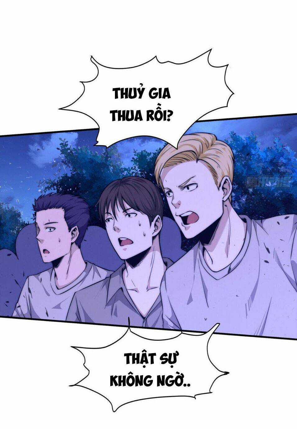 Hắc Tạp Chapter 13 trang 27