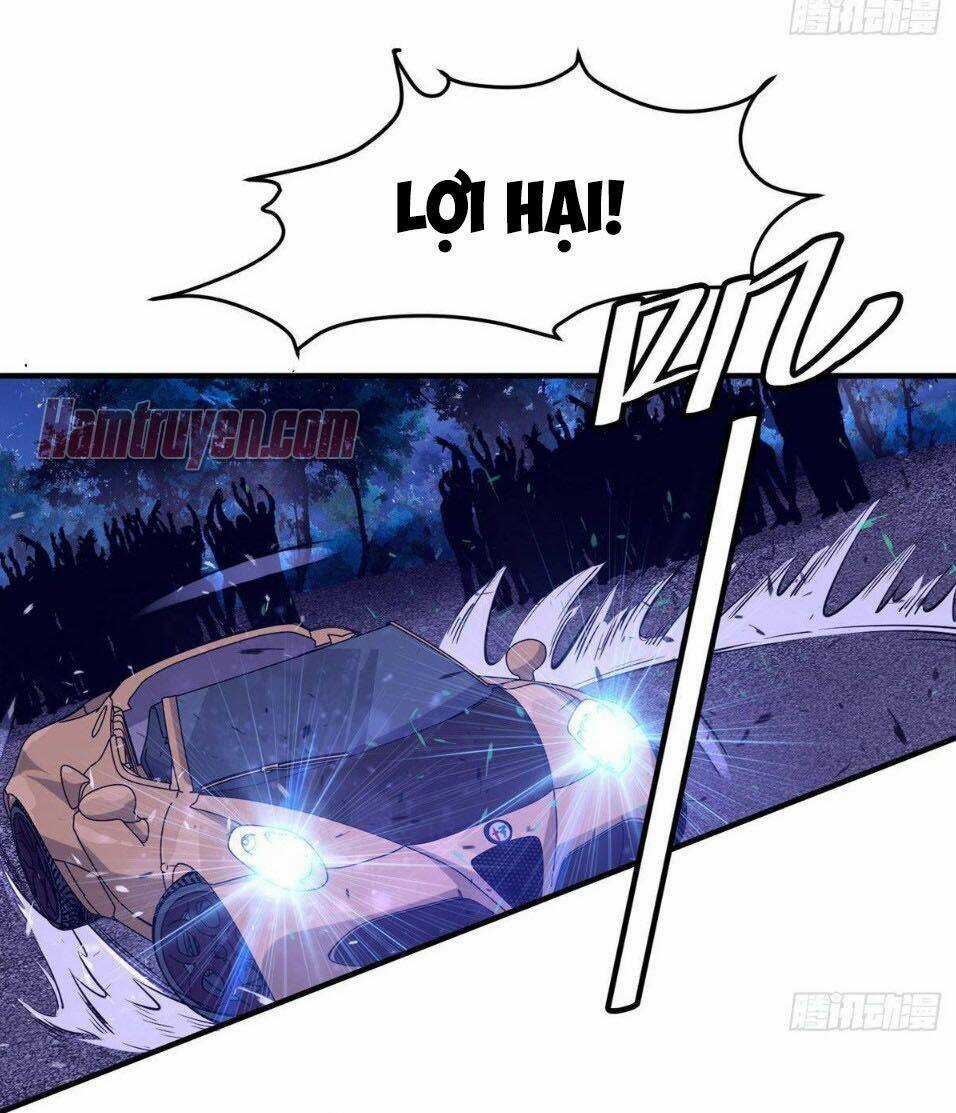 Hắc Tạp Chapter 13 trang 28