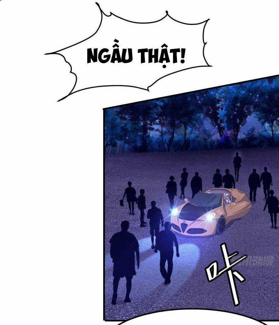 Hắc Tạp Chapter 13 trang 29