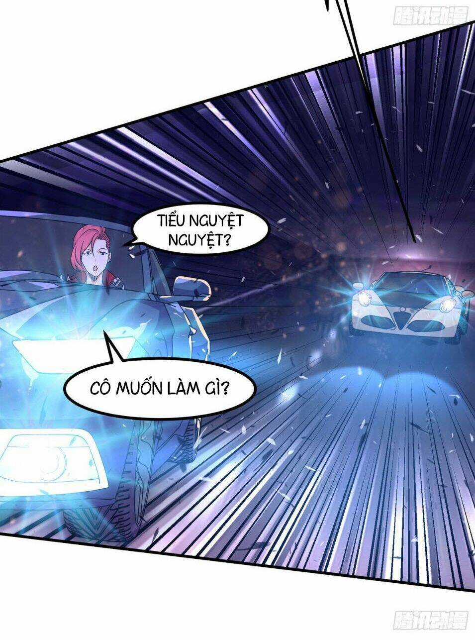 Hắc Tạp Chapter 13 trang 3