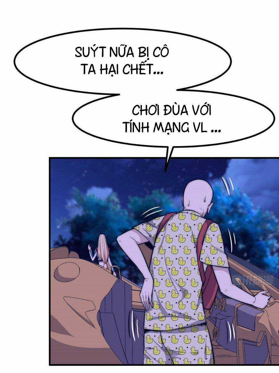 Hắc Tạp Chapter 13 trang 33