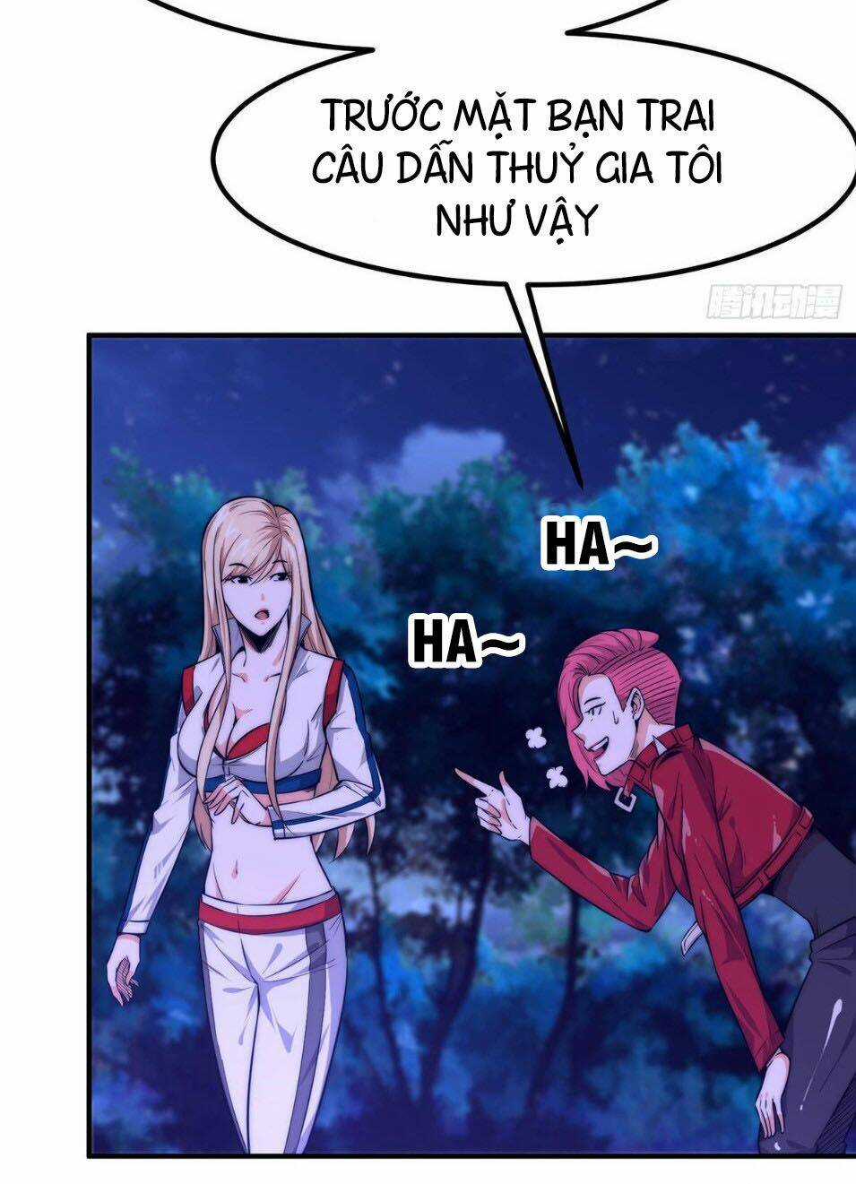 Hắc Tạp Chapter 13 trang 39