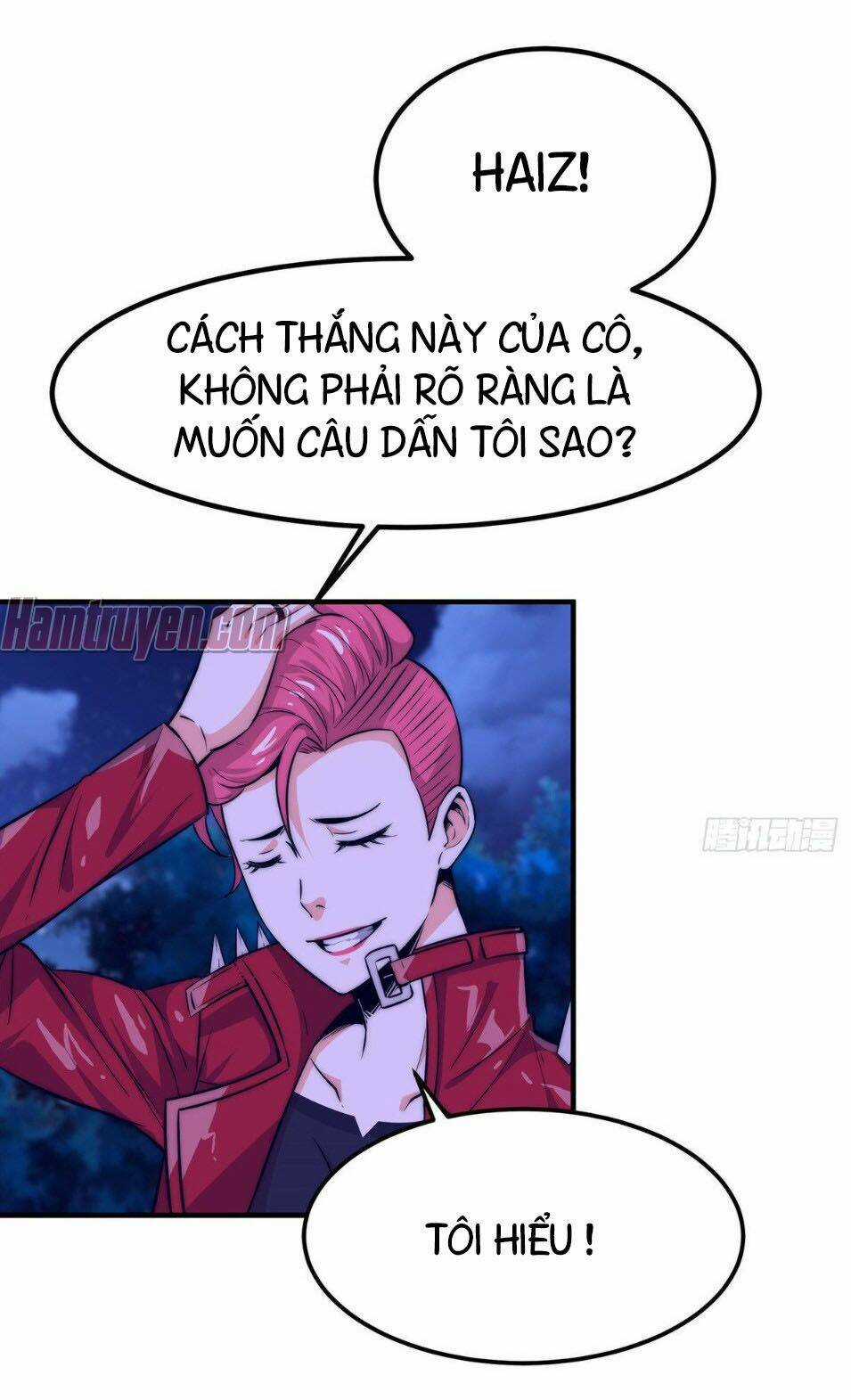 Hắc Tạp Chapter 13 trang 41