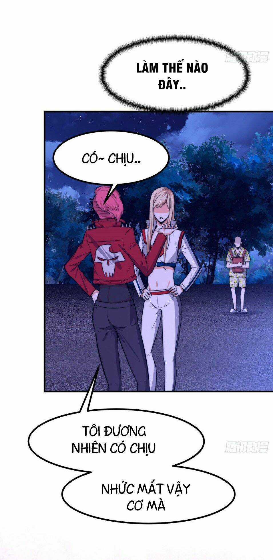 Hắc Tạp Chapter 13 trang 48