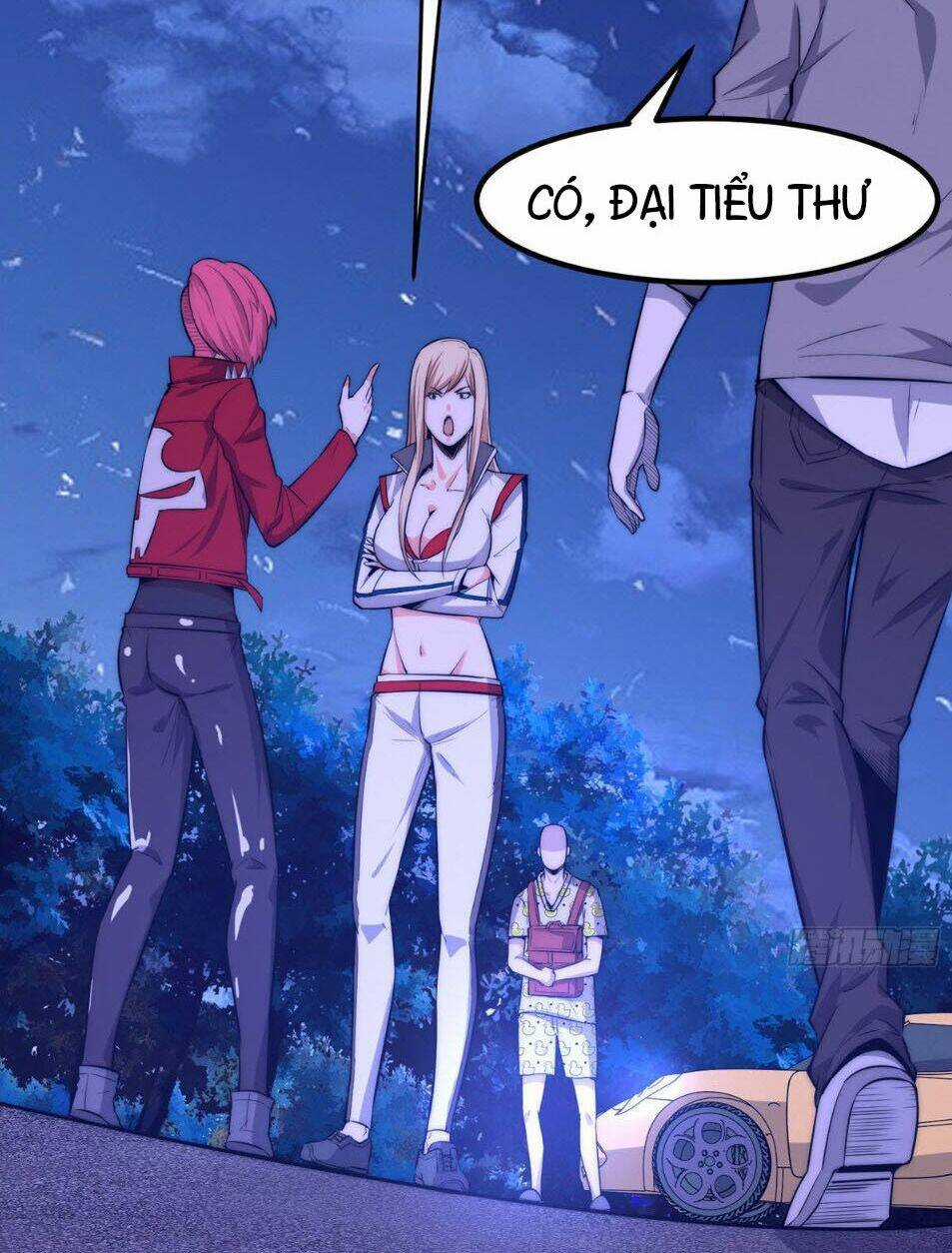 Hắc Tạp Chapter 13 trang 52