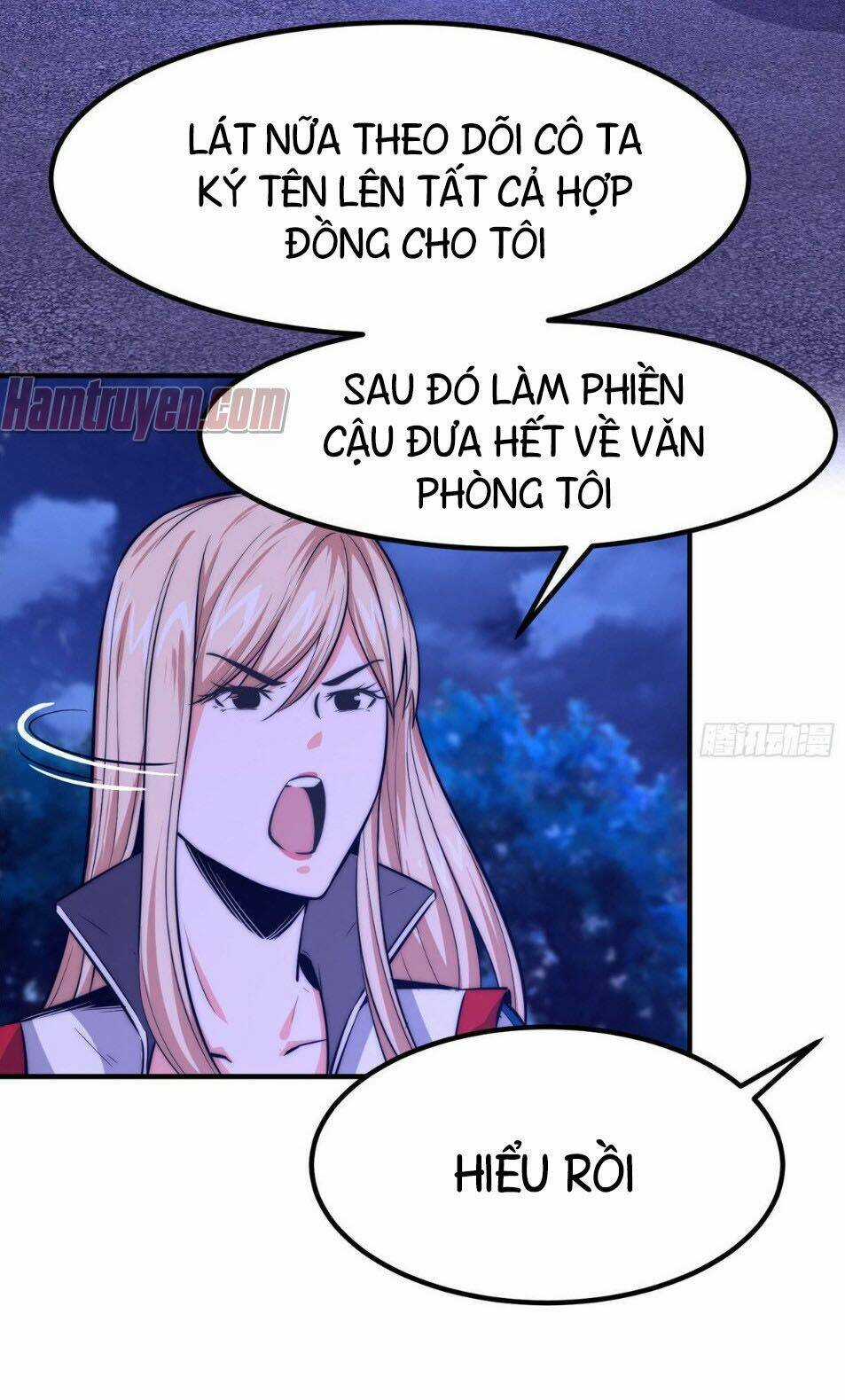 Hắc Tạp Chapter 13 trang 53