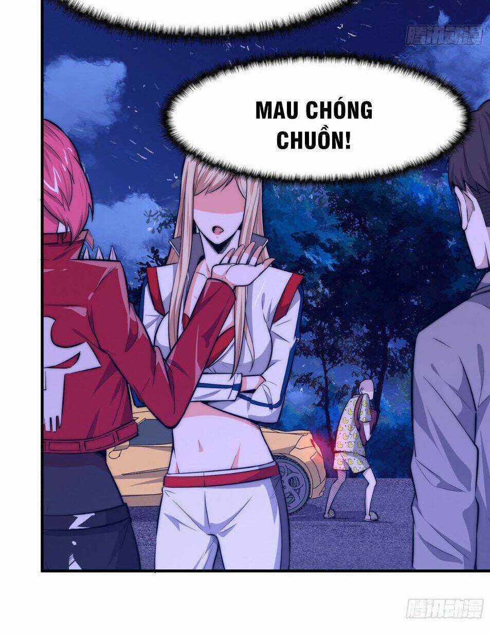 Hắc Tạp Chapter 13 trang 55