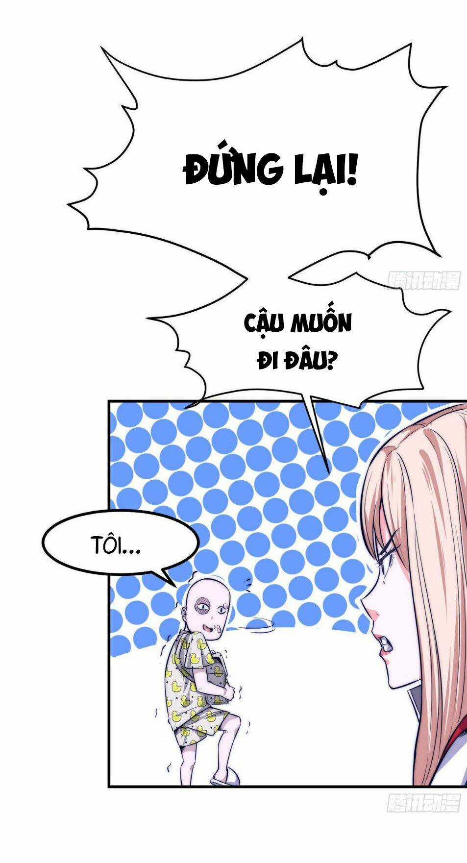 Hắc Tạp Chapter 13 trang 57