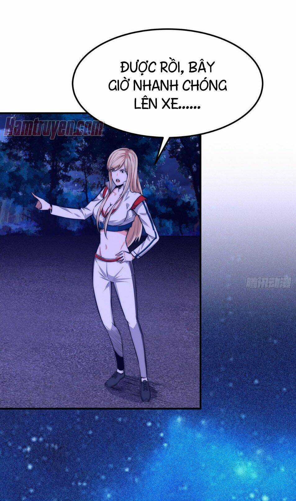 Hắc Tạp Chapter 13 trang 58