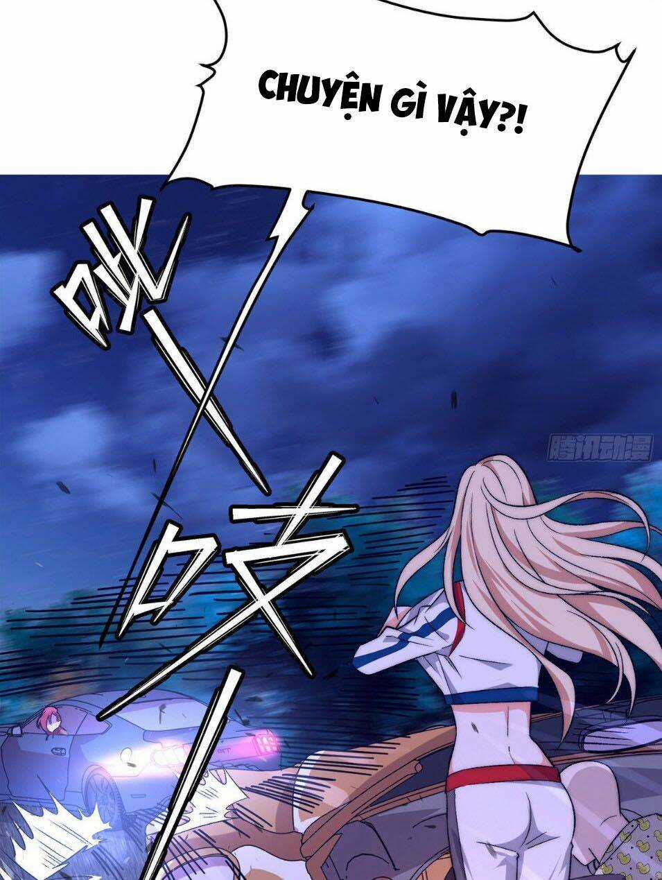 Hắc Tạp Chapter 13 trang 6