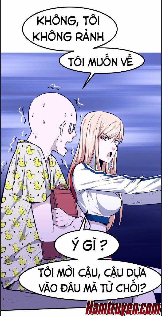 Hắc Tạp Chapter 14 trang 11