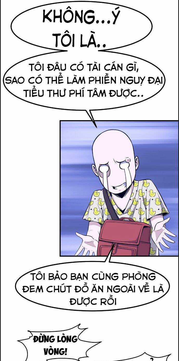Hắc Tạp Chapter 14 trang 12