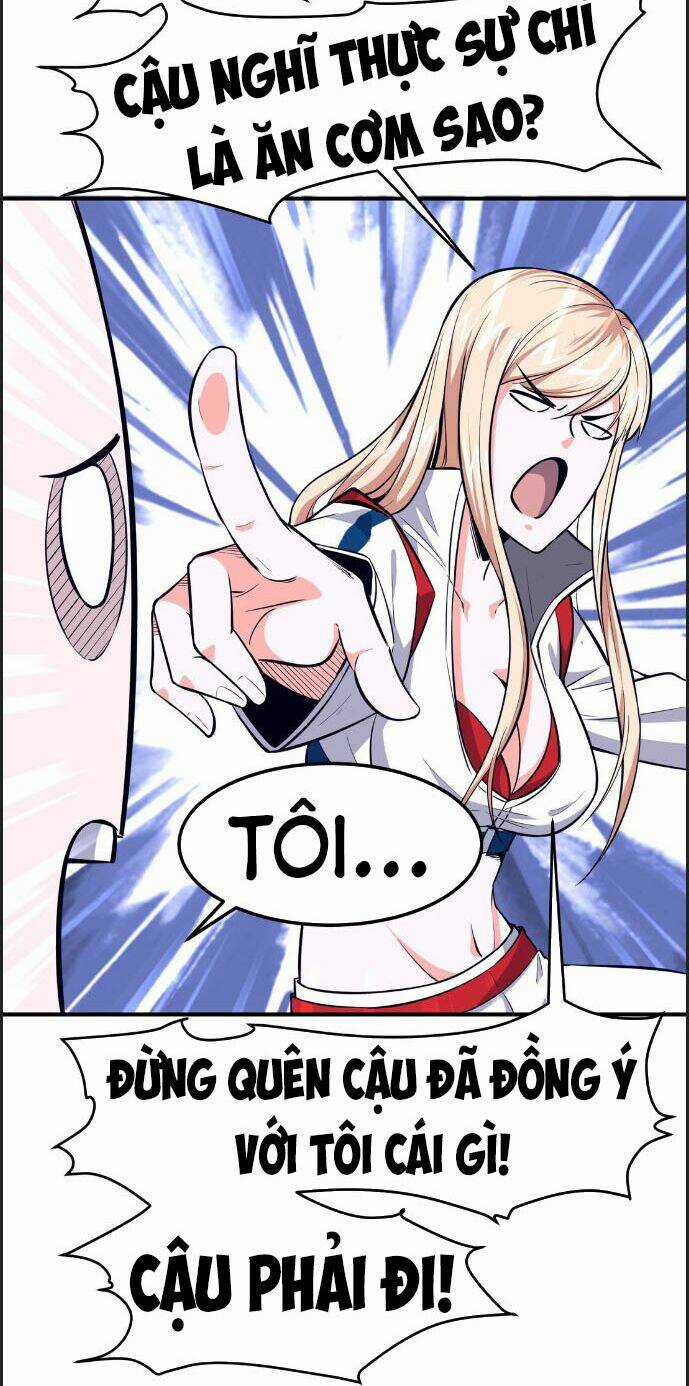 Hắc Tạp Chapter 14 trang 13