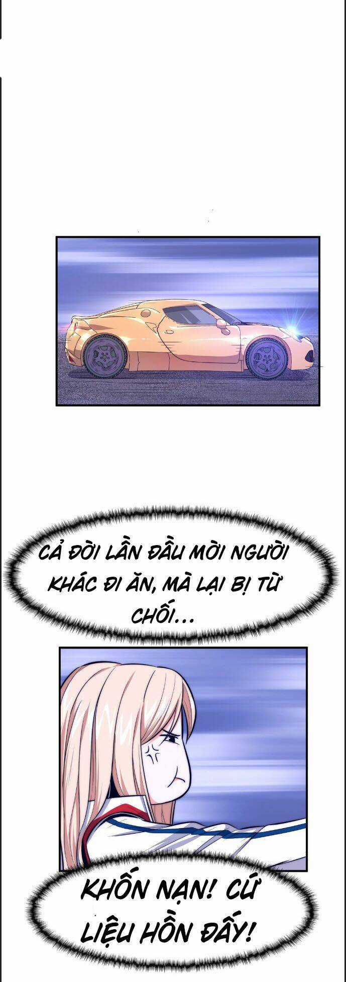 Hắc Tạp Chapter 14 trang 16