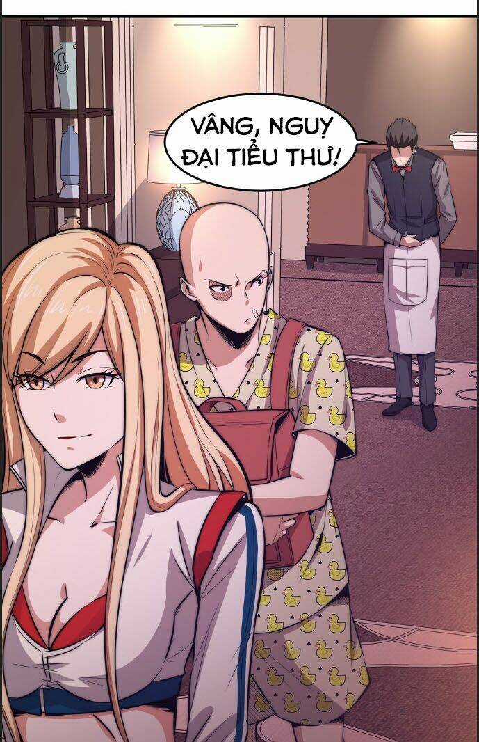 Hắc Tạp Chapter 14 trang 19