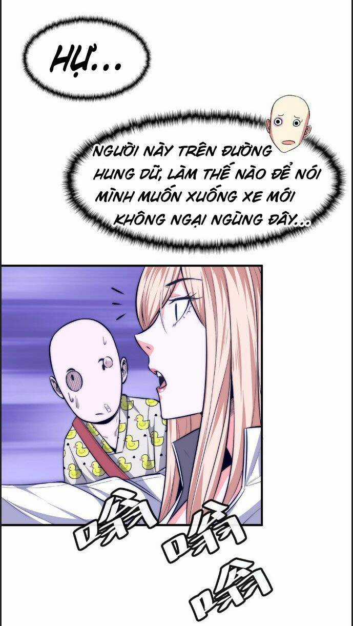 Hắc Tạp Chapter 14 trang 2