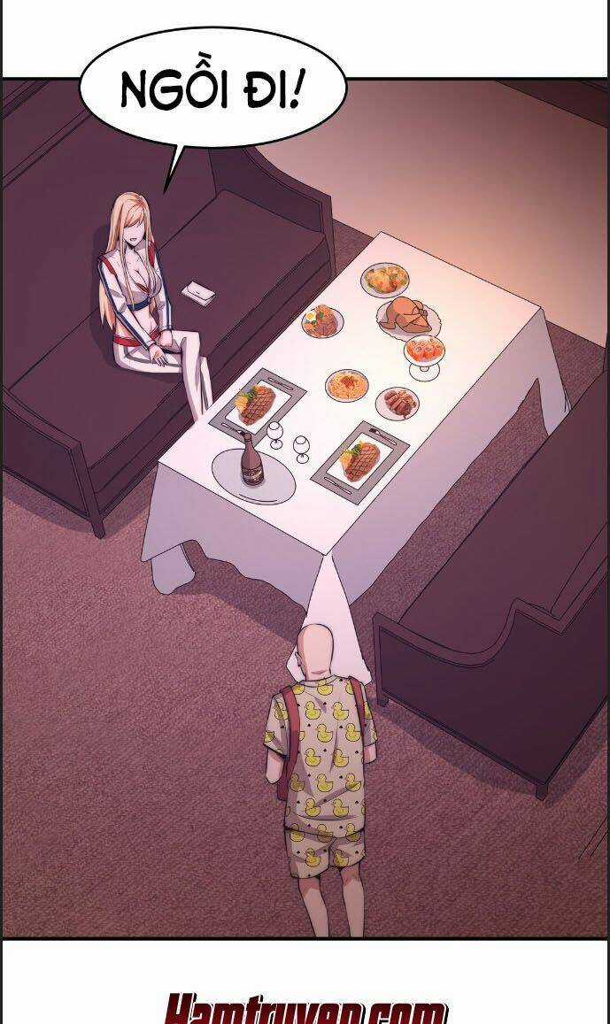 Hắc Tạp Chapter 14 trang 21