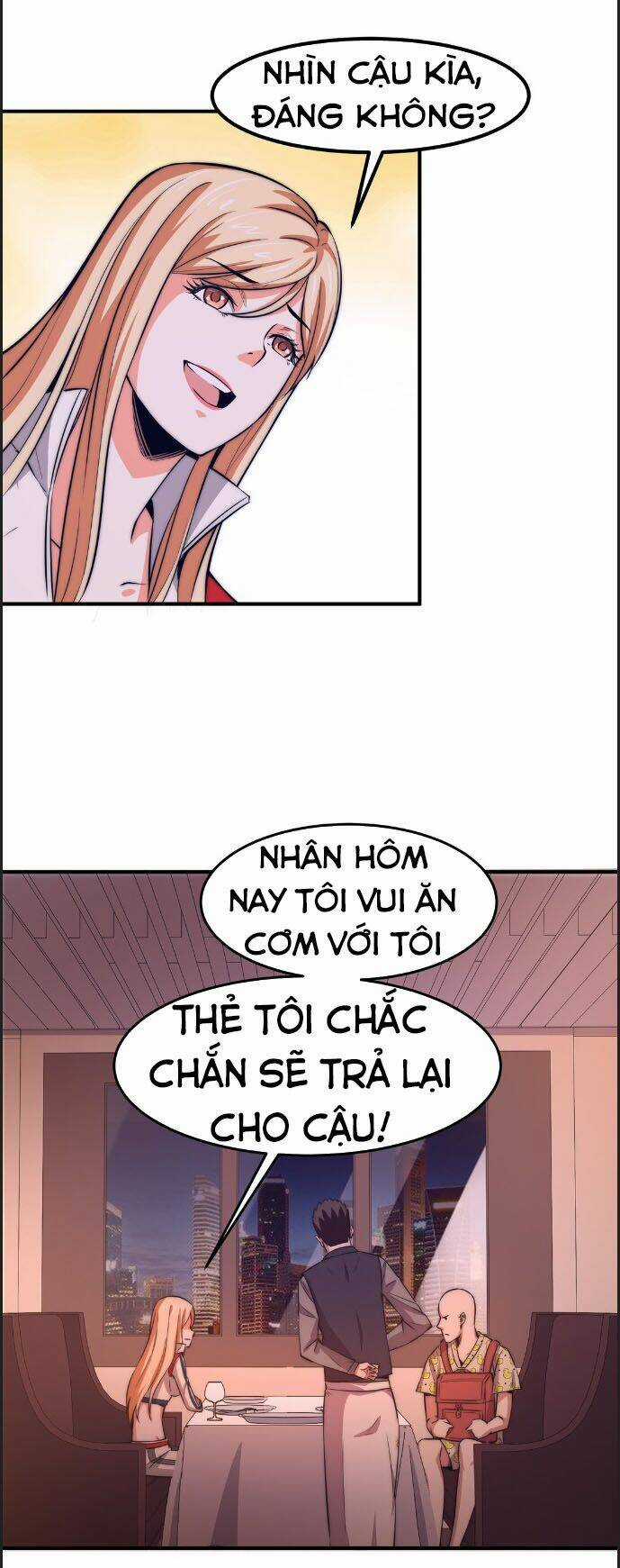 Hắc Tạp Chapter 14 trang 23