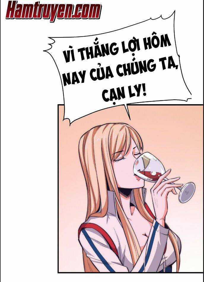 Hắc Tạp Chapter 14 trang 26