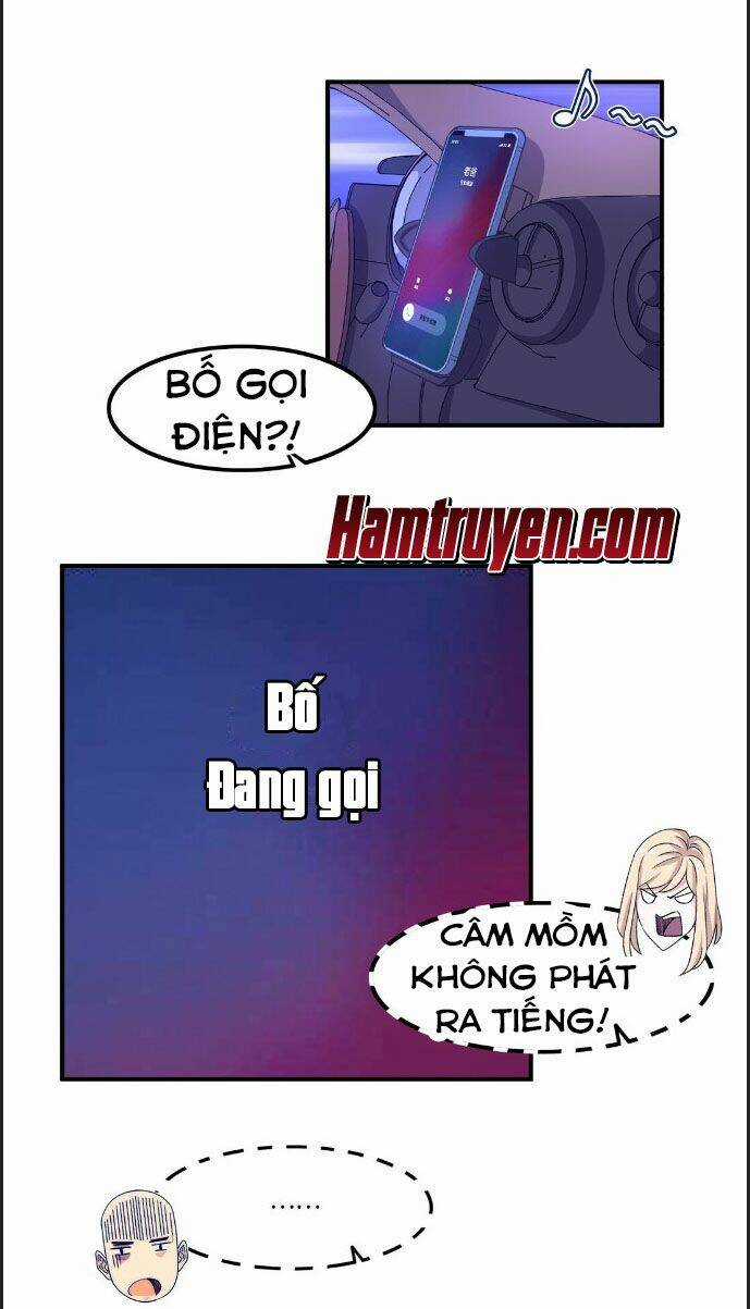 Hắc Tạp Chapter 14 trang 3