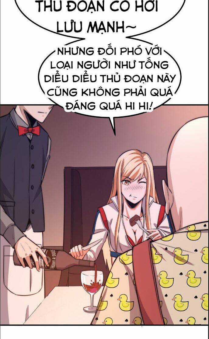 Hắc Tạp Chapter 14 trang 30