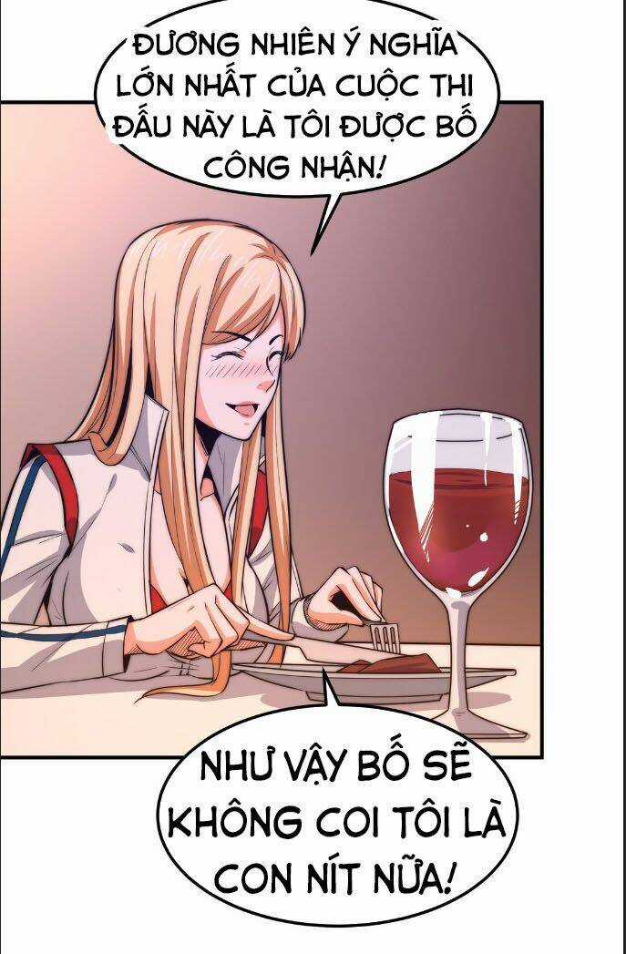 Hắc Tạp Chapter 14 trang 31