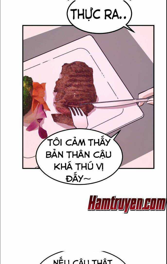 Hắc Tạp Chapter 14 trang 33