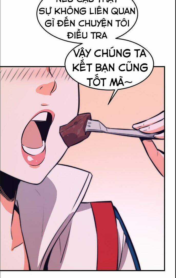 Hắc Tạp Chapter 14 trang 34