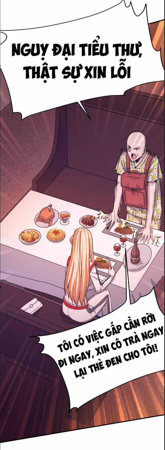 Hắc Tạp Chapter 14 trang 37