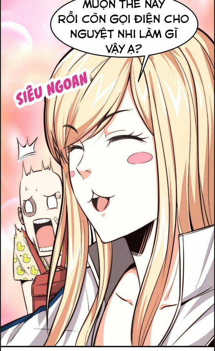 Hắc Tạp Chapter 14 trang 5