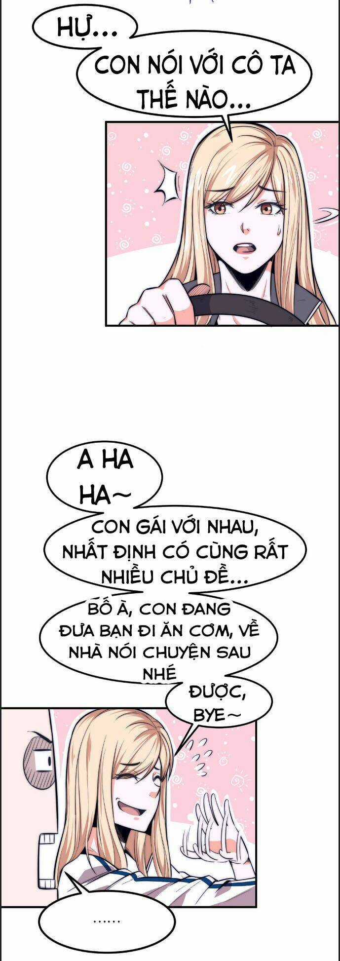 Hắc Tạp Chapter 14 trang 7